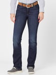 Wrangler Women's Willow Boot Cut Riding Jeans Maggie