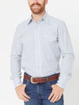 Wrangler Men's Wrinkle Resist Western Classic Fit Shirt