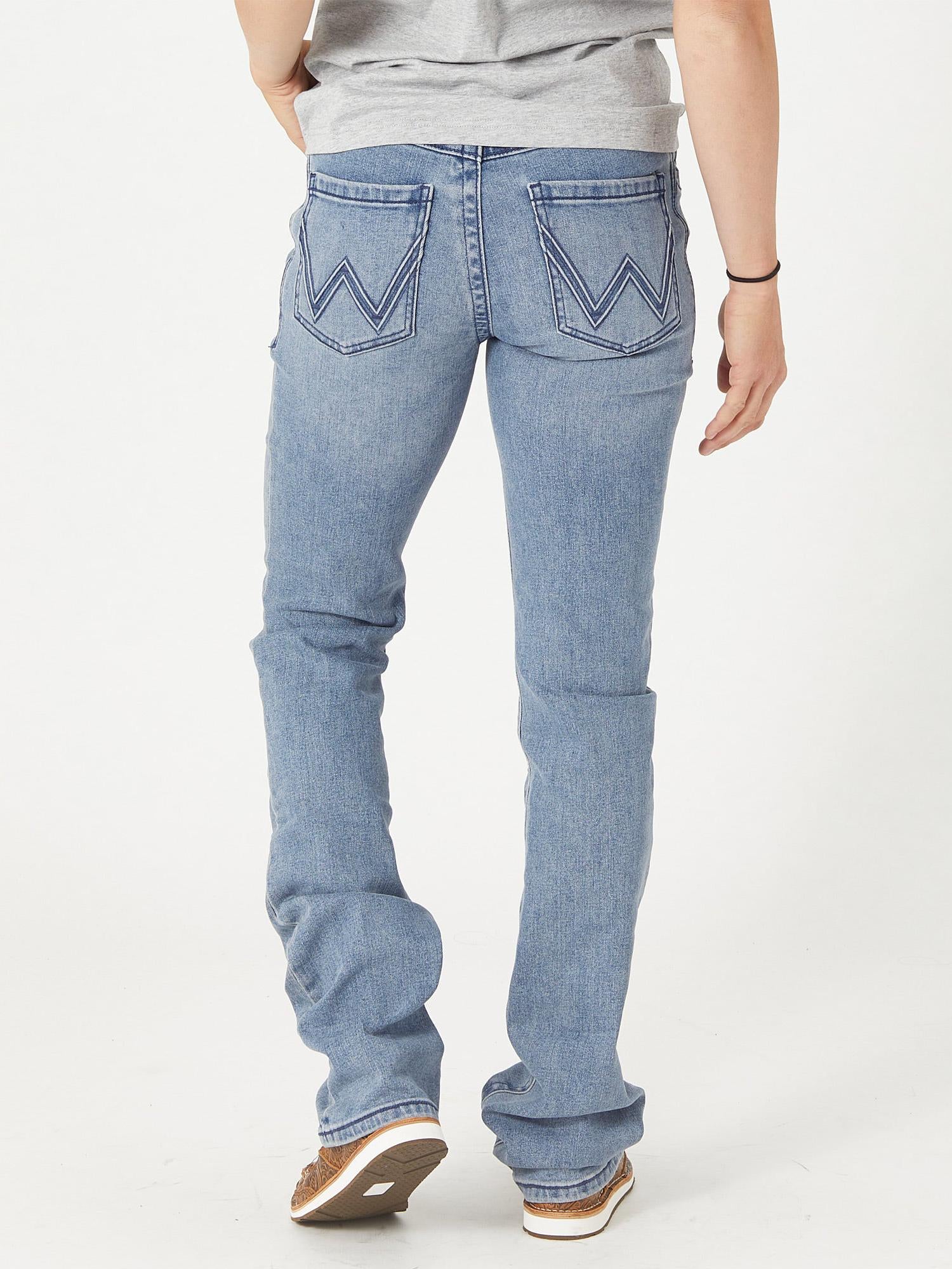 wrangler willow jeans