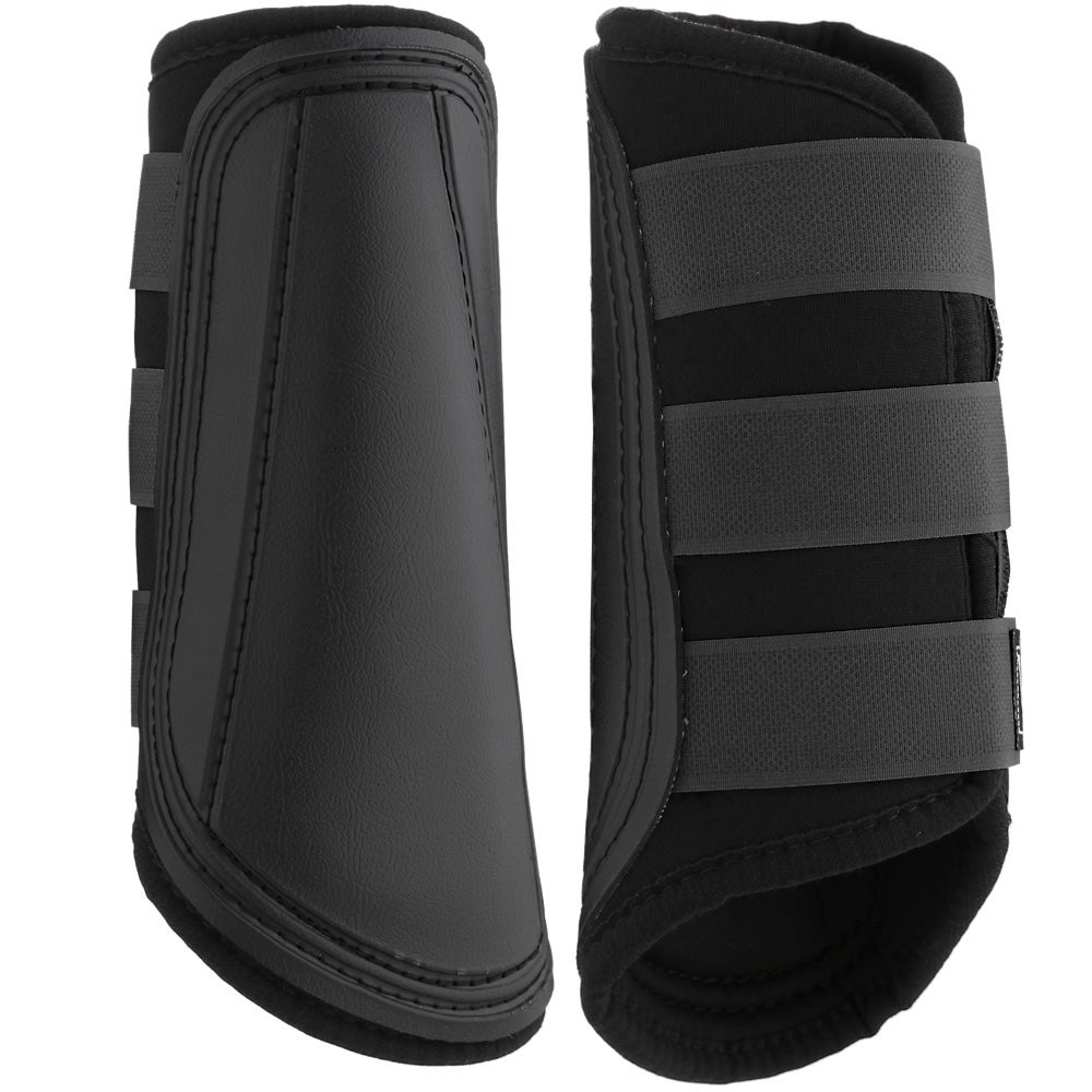 Woof Wear SingleLock Brushing Boots Riding Warehouse