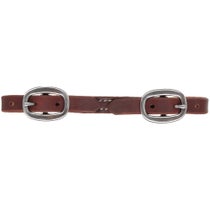 Weaver Working Tack Flat Leather Curb Strap
