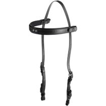 Zilco Deluxe Trail Snap-On Bridle - Oversize