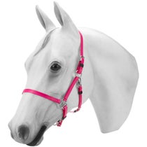 Zilco Deluxe Trail Halter SS Pink 