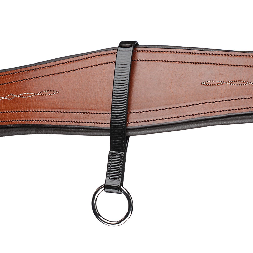 Zilco English & Dressage Girth Loop with Ring Riding Warehouse