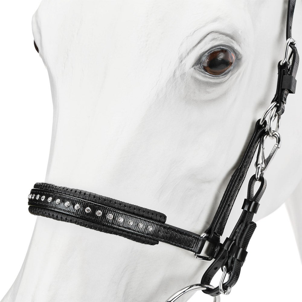 Zilco Marathon Bling Halter Bridle Combo