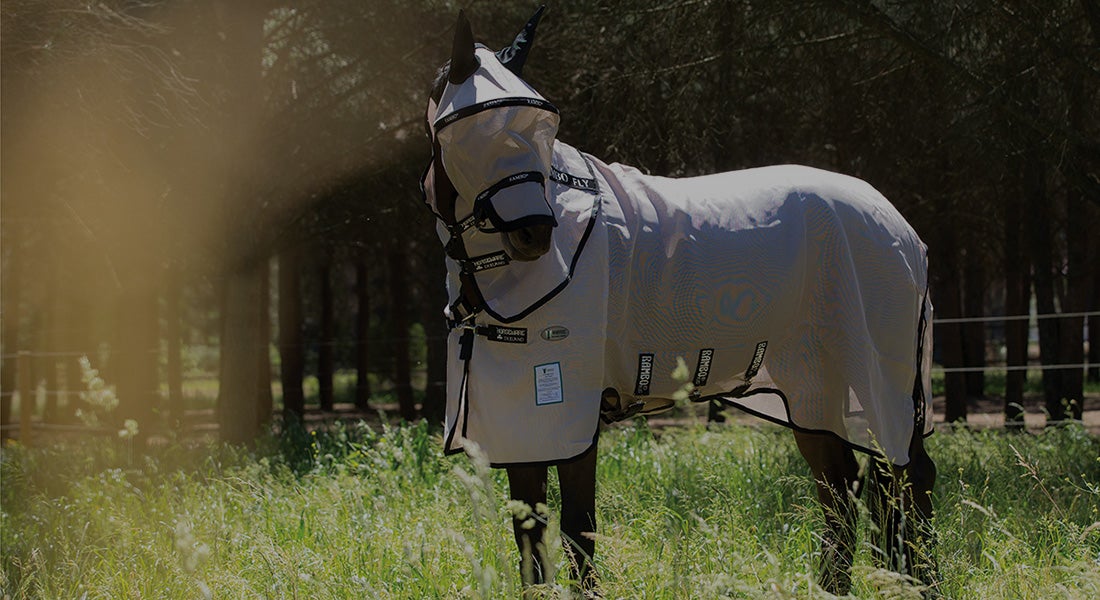 Horseware Fly Sheets Riding Warehouse