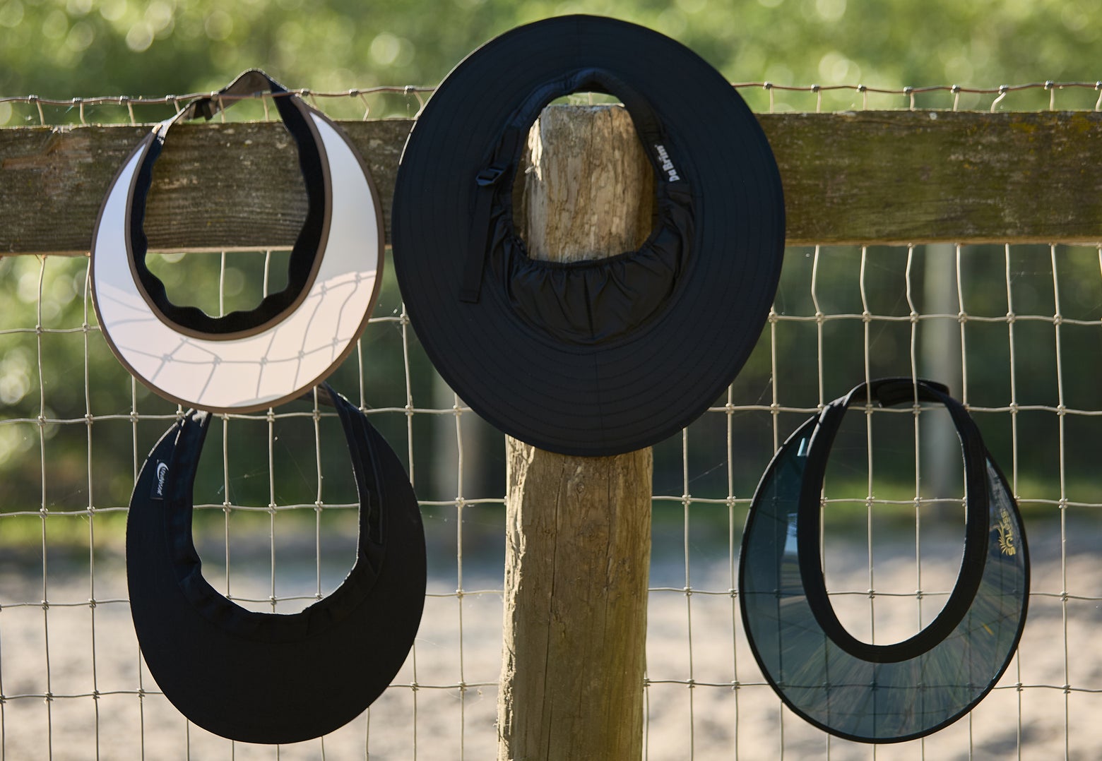 Equestrian Helmet Visors | Riding Warehouse