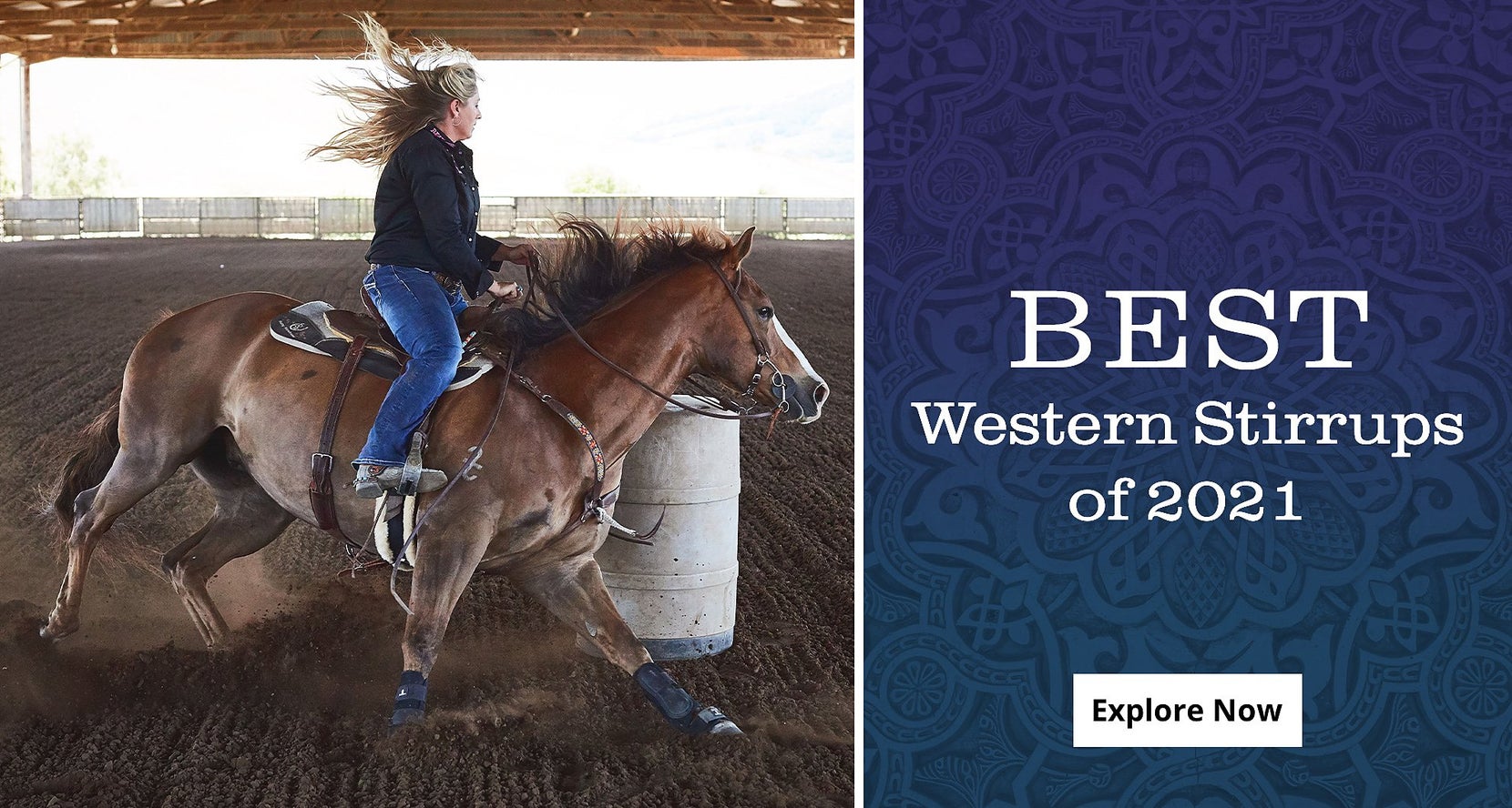 Best English Riding Stirrups