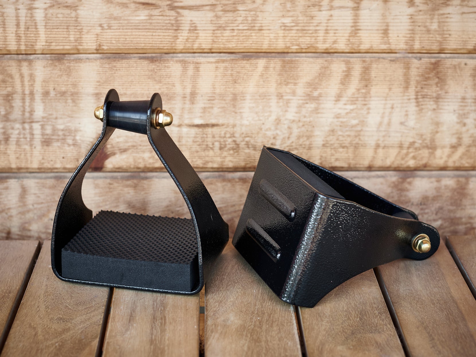 bike stirrups