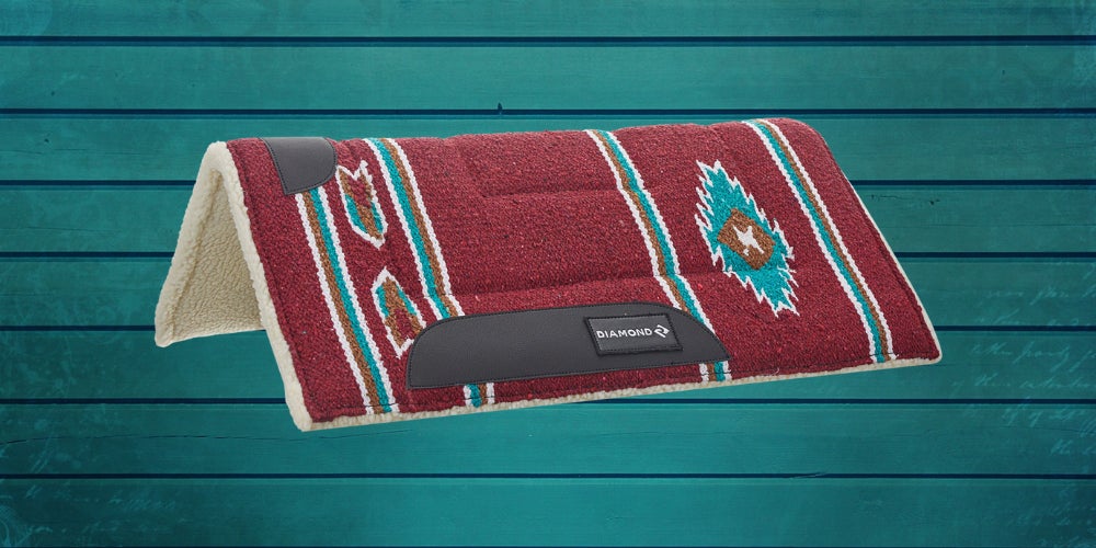 Best Western Saddle Pads