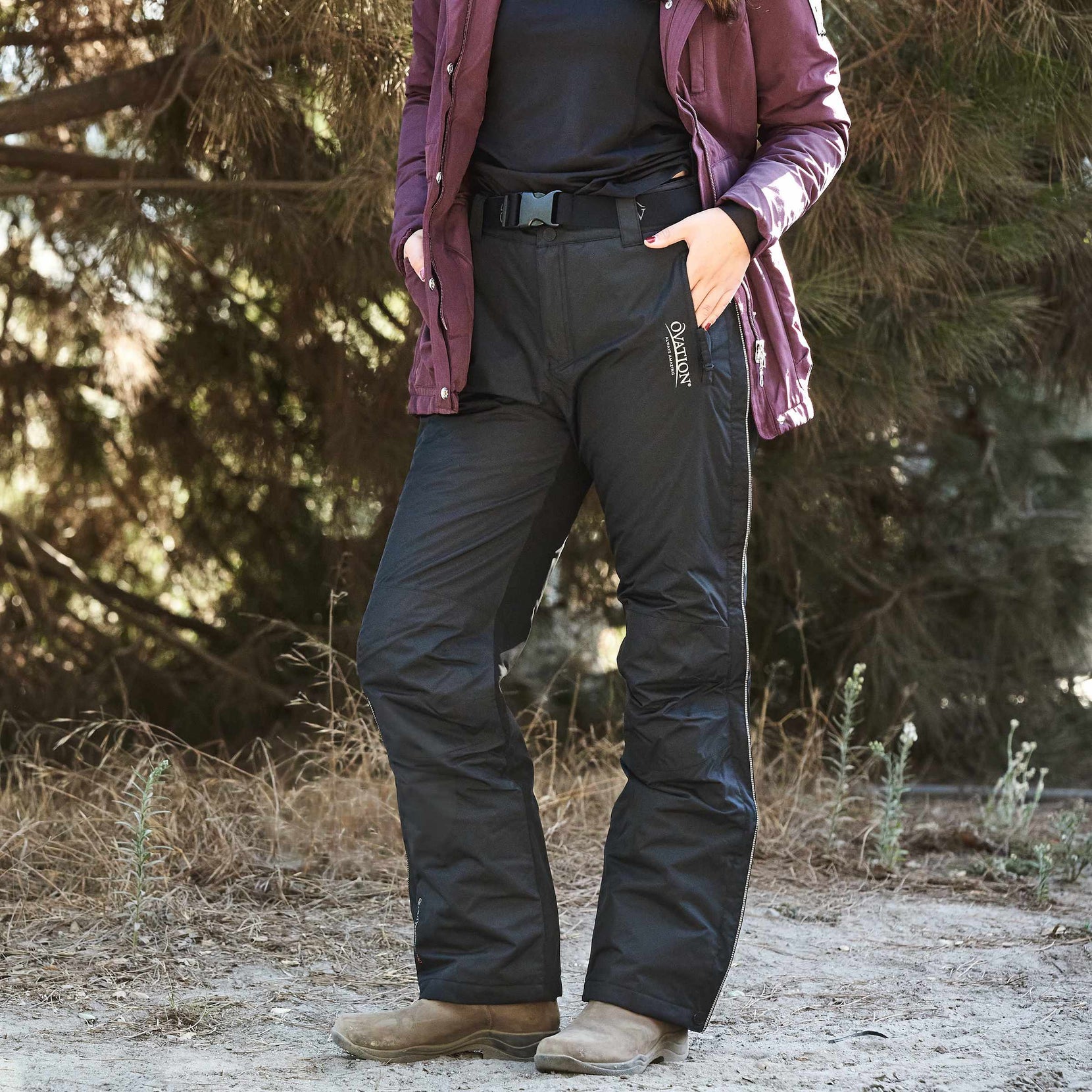 Best Winter Riding Tights and Breeches