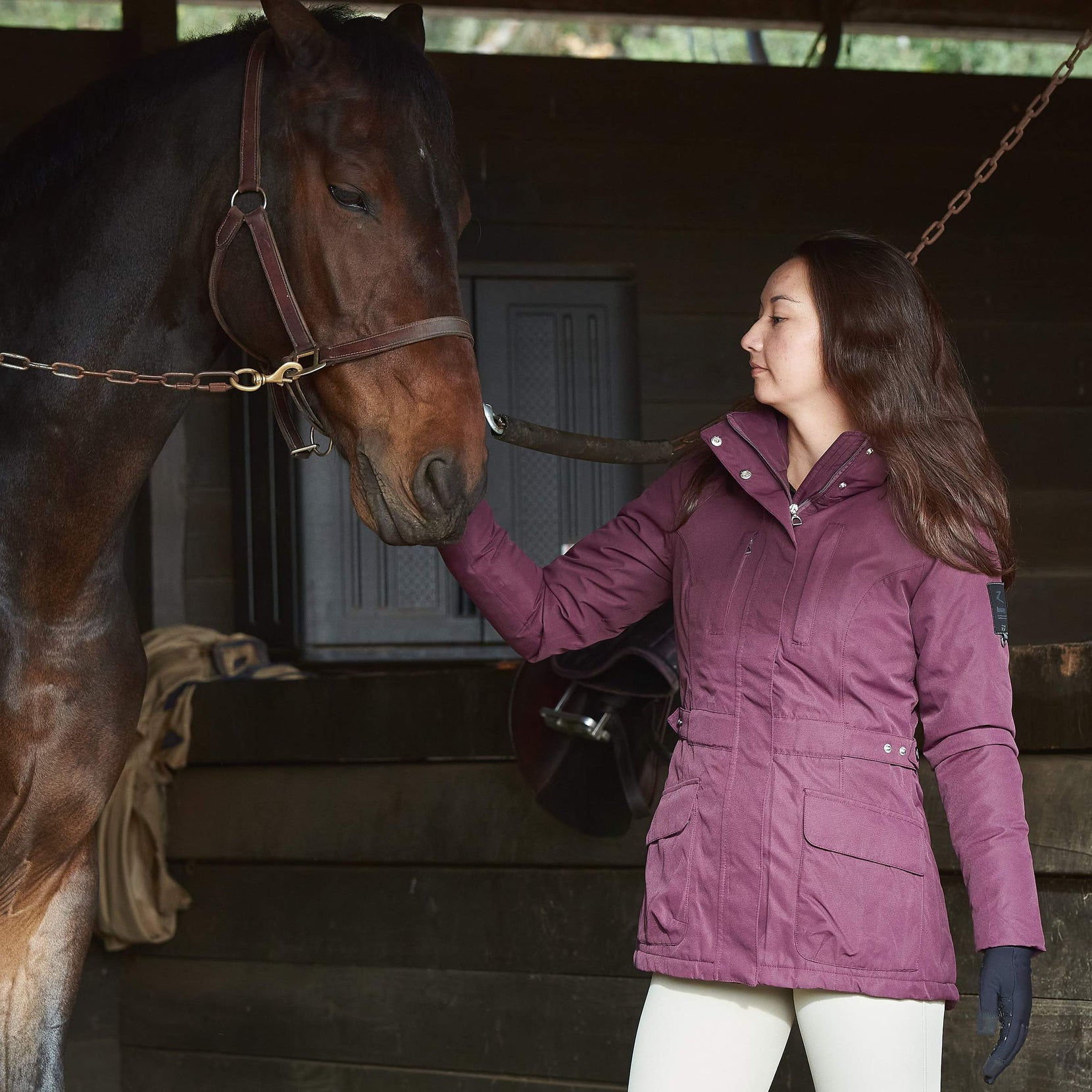 Best Equestrian Winter Riding Jackets