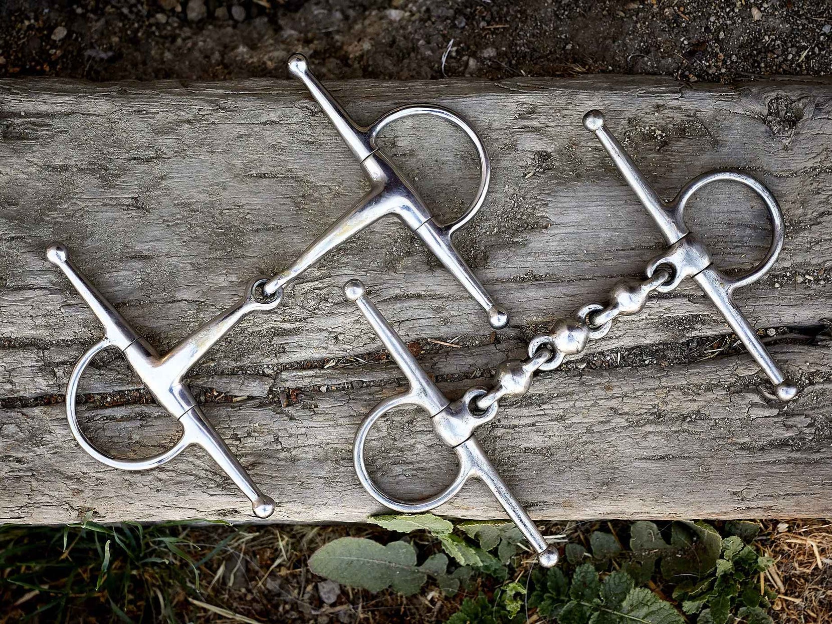 Types of Bit Cheekpieces