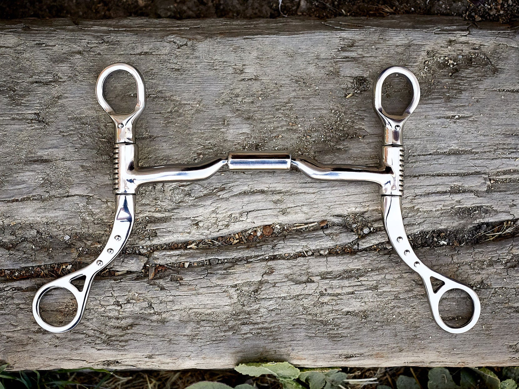 Types of Bit Cheekpieces