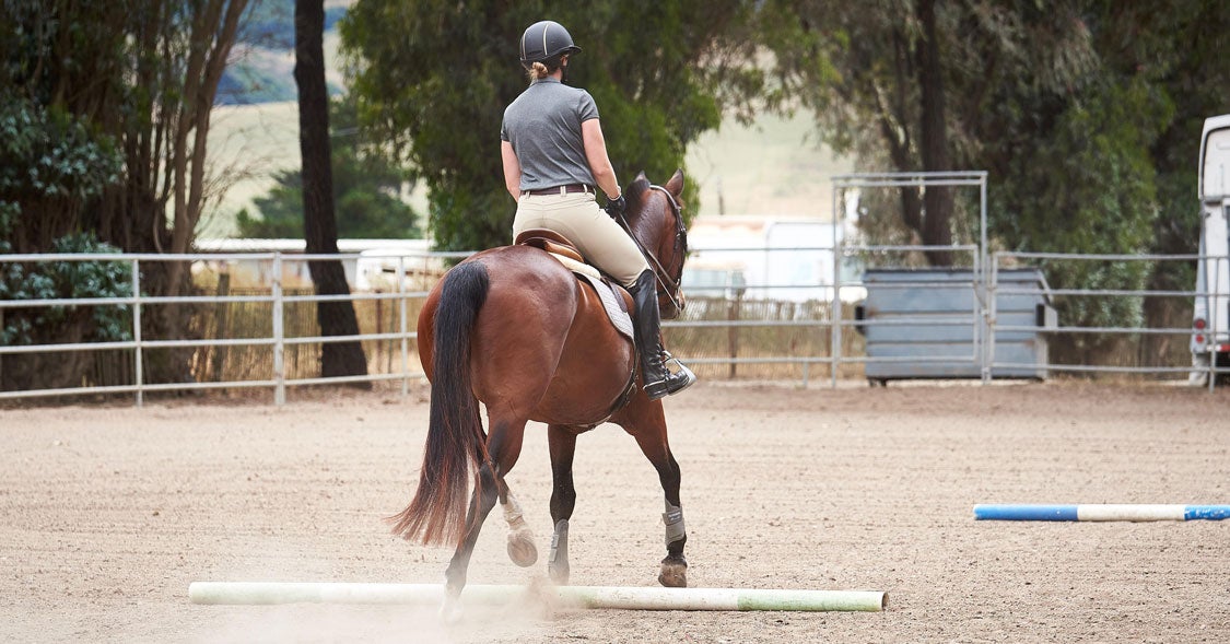 How to Set Ground Pole Distances