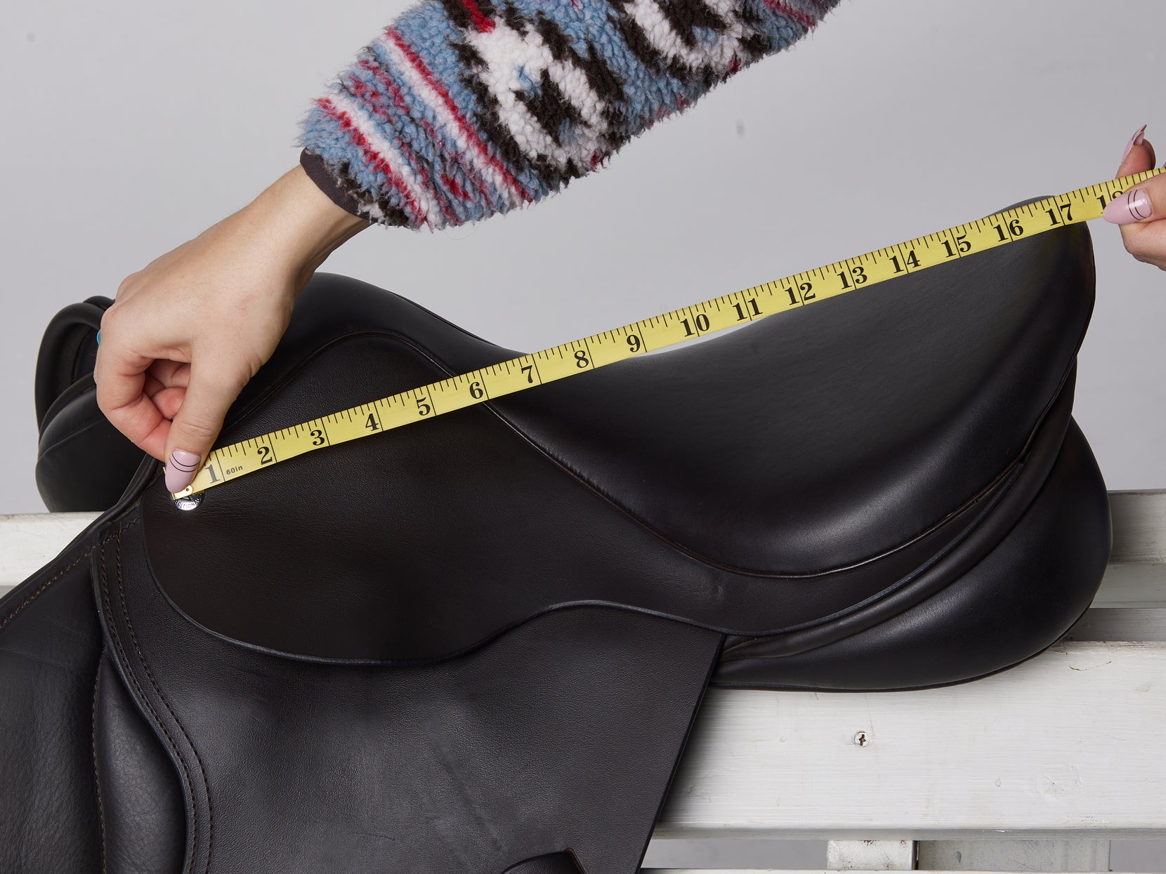 How to Measure English, Western, & Endurance Saddles