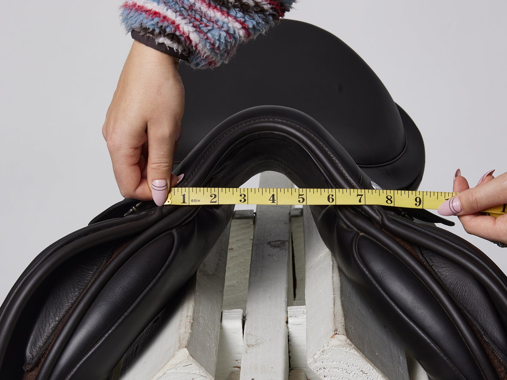 How to Measure English, Western, & Endurance Saddles