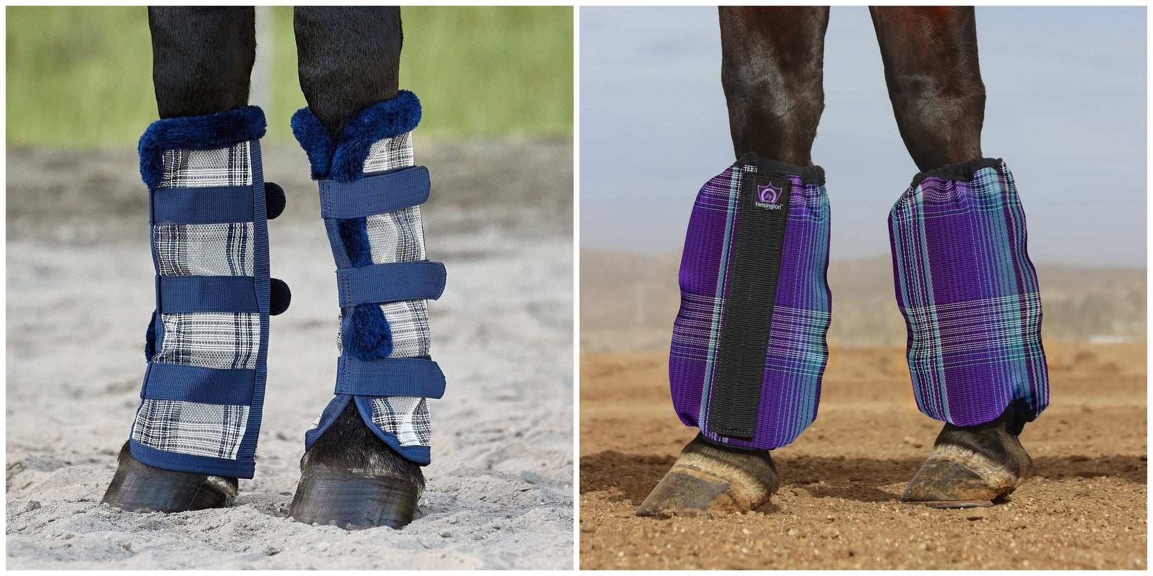 Kensington Fly Sheets, Masks, & Boots Guide