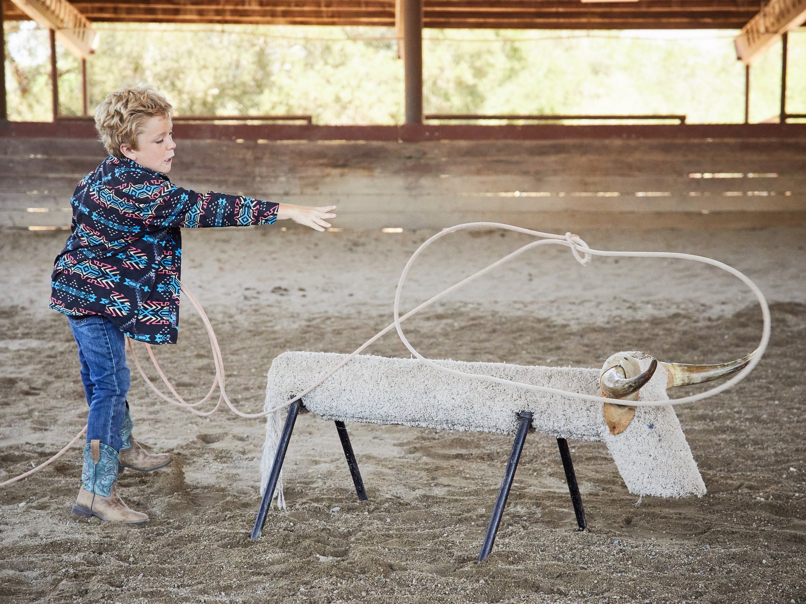 Roping for Beginners