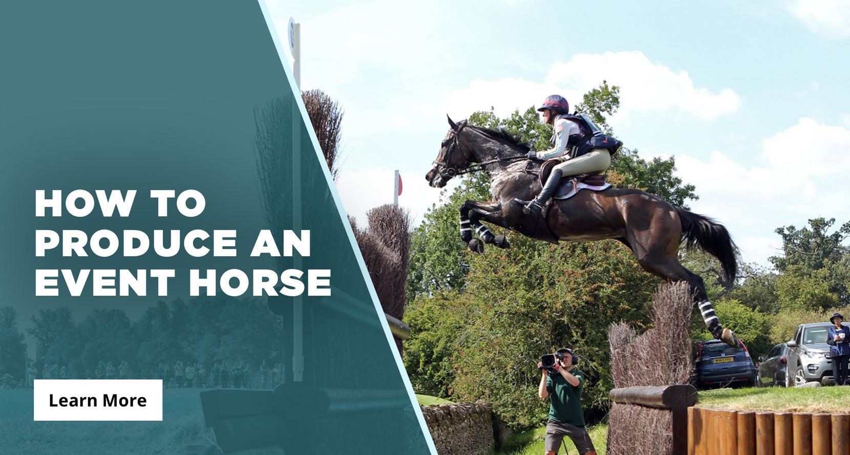 Walk a Show Jump Course with Andrea Baxter