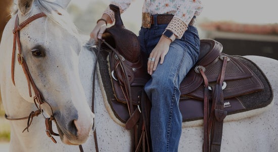 Best Western Saddle Pads