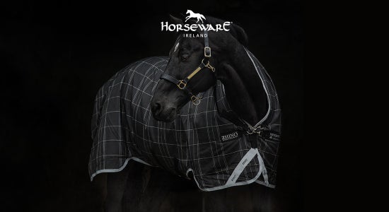 Rhino Vari-Layer Stable Blanket (250g Medium) — Performance Horse Blankets