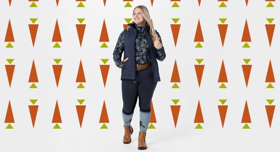 Adblock Kerrits Outfit 5 - Maddie