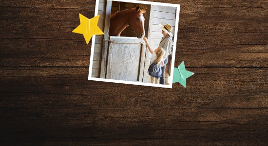 Kid's Horse Camp - An Easy Shopping Starter Kit