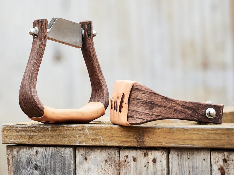 Nettles Stirrups 