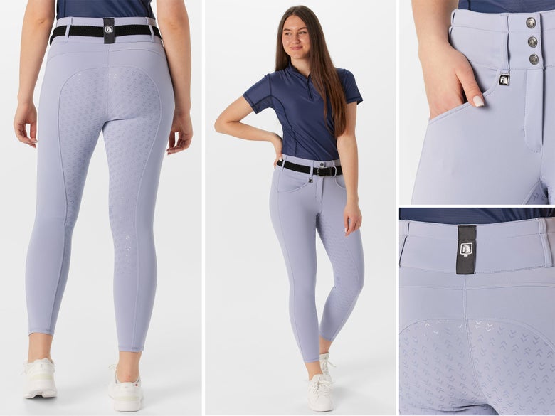 Romfh Evelyn Silicone Full Seat Breeches