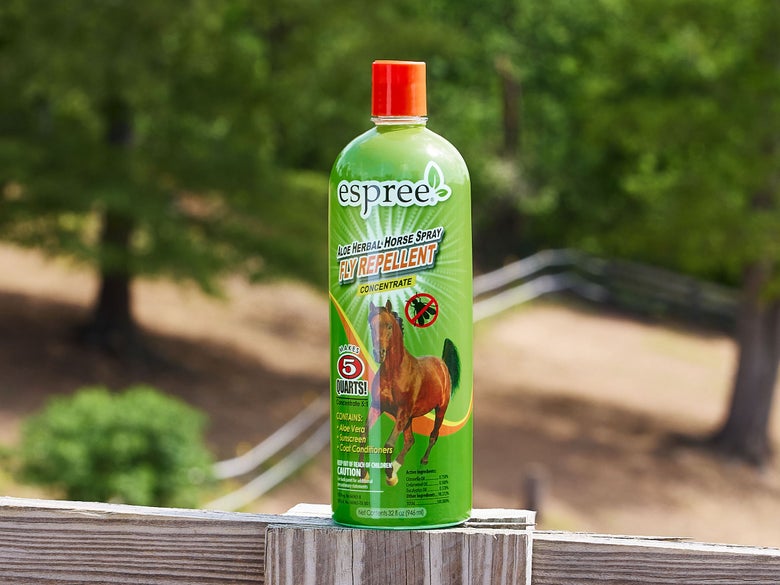 Espree Aloe Herbal Natural Fly Spray Concentrate