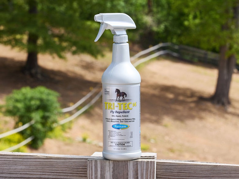 Farnam Tri-Tec 14 Fly Repellent Spray