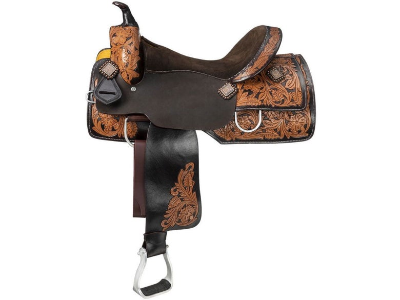 Western Reining Saddle.