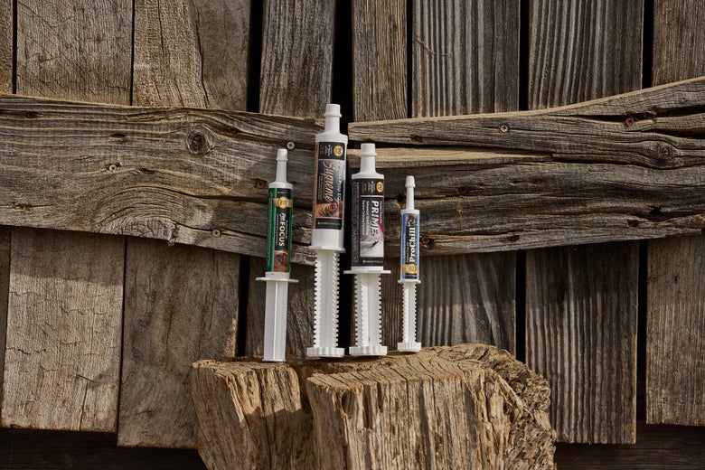 Perfect Products Prep EQ Extreme, Supreme, and Prime for quick-acting calming support