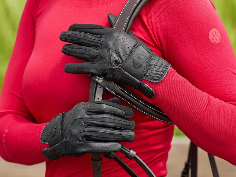 Samshield VSkin Hunter Blazon Elegant Riding Gloves