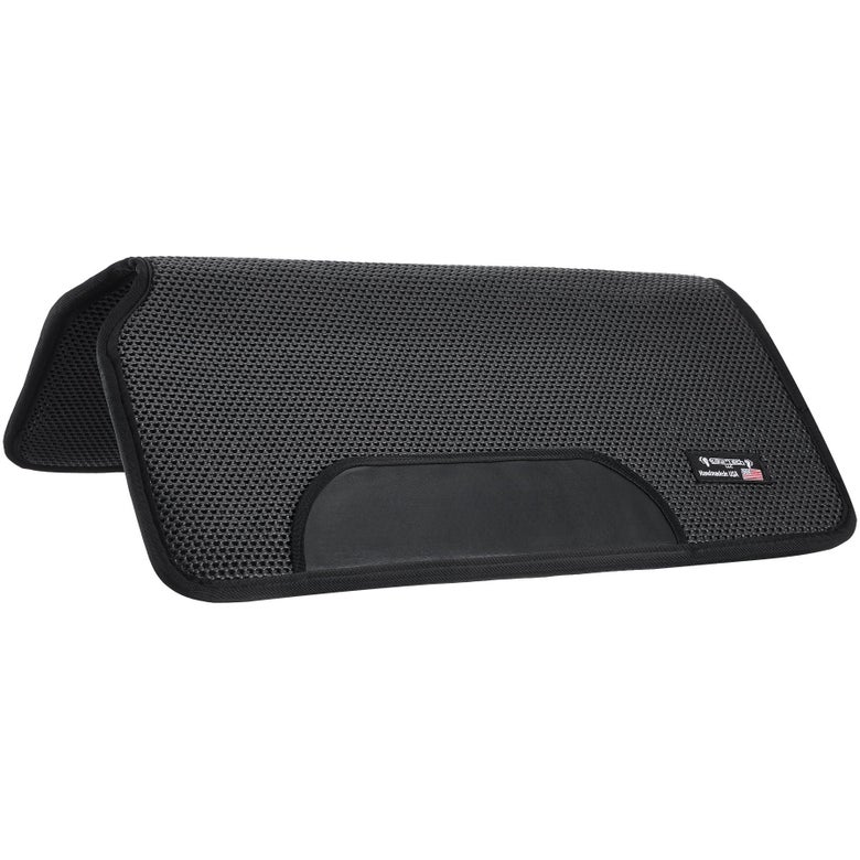 The Equi-Tech Tacky-Tack Non-Slip Western Saddle Pad