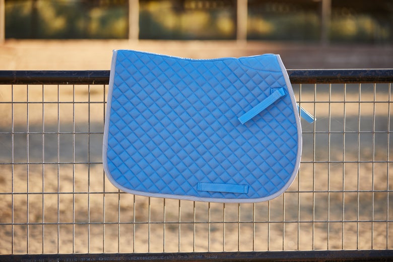Union Hill Saddle Pad
