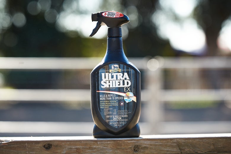 UltraShield EX Fly Spray
