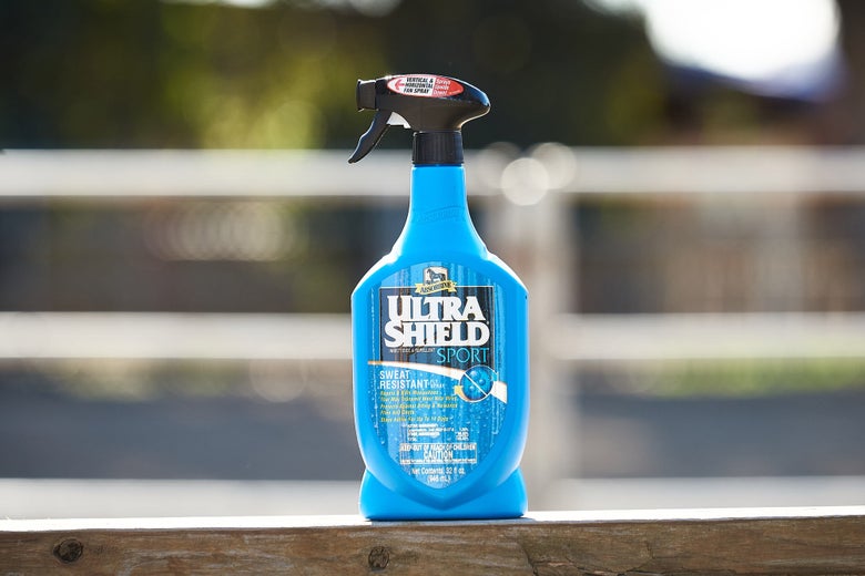UltraShield Sport Fly Spray