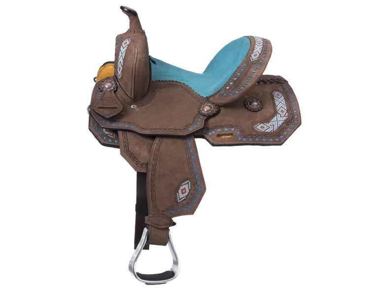 Western Youth Saddle.