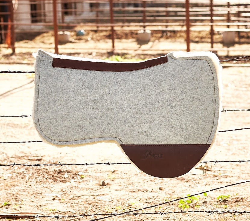 How to Choose the Best Western Saddle Pad