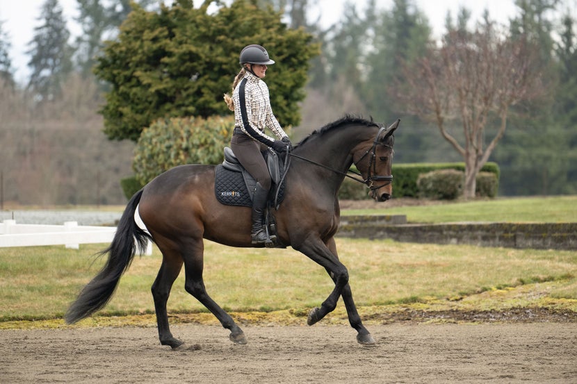 Sit Tight Wind Pro® Knee Patch Bootcut - Tall – Kerrits Equestrian
