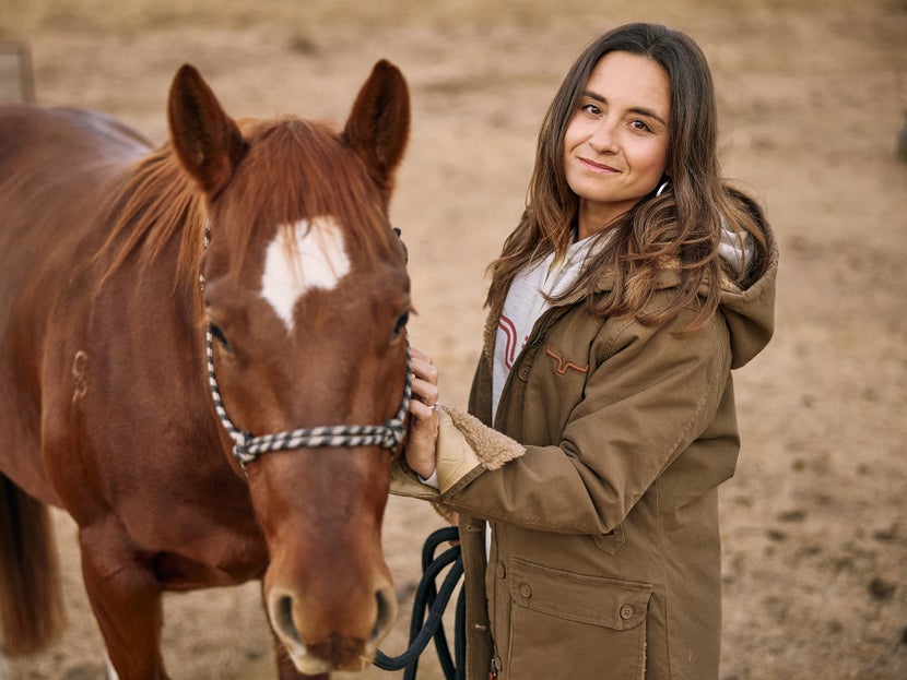 Best waterproof horse riding jacket clearance