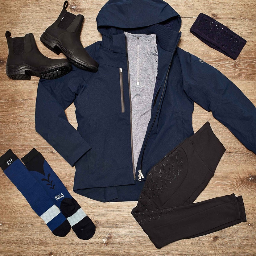 Best Horseback Riding Outfits