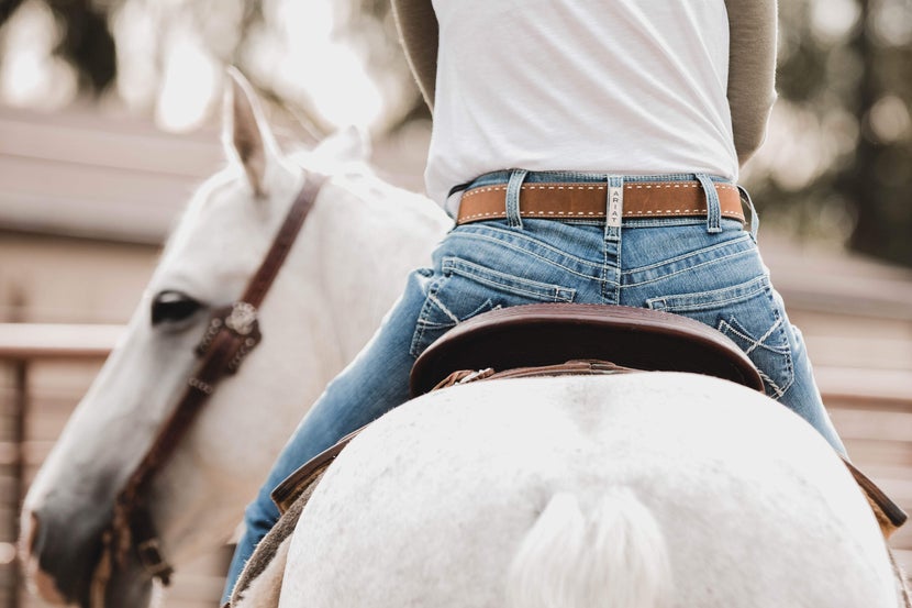 Women's Western Jeans and Horse Riding Jeans