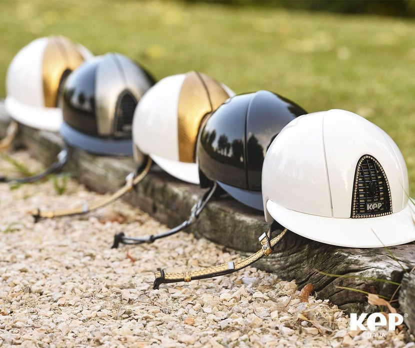 KEP Italia Horseback Riding Helmets