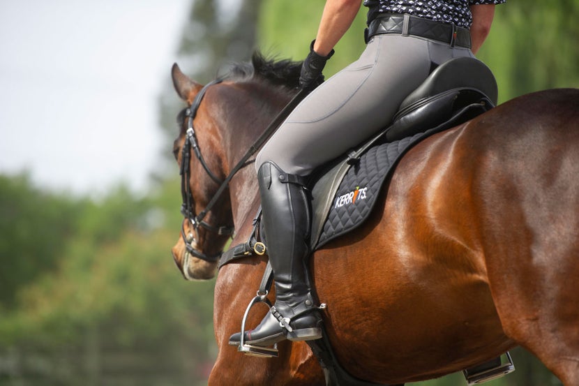 Microcord™ Knee Patch Tight – Kerrits Equestrian Apparel