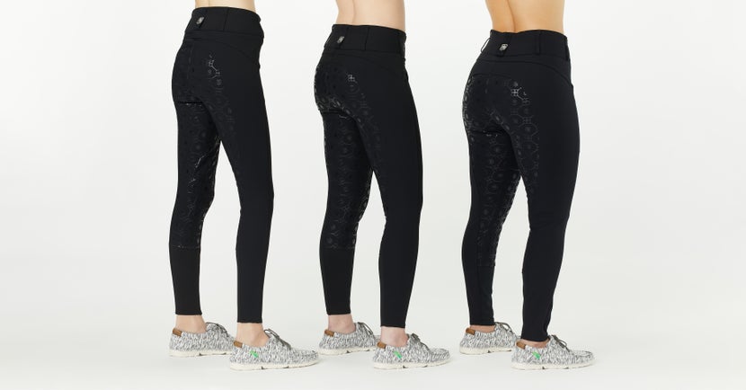 Romfh Ladies' Isabella Grip Full Seat Breeches