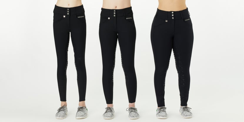 Romfh Ladies' Isabella Grip Full Seat Breeches