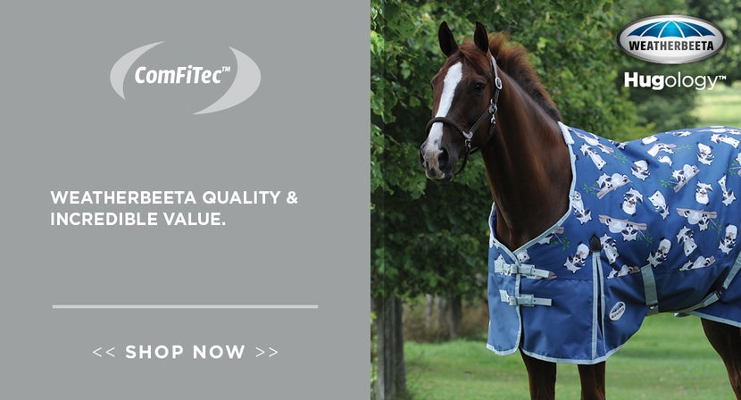 ComFiTec: Weatherbeeta Quality & Incredible Value. Shop Now.